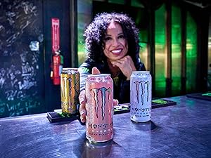 Zero Sugar Energy Drink, 15 Cans | Zero Calorie