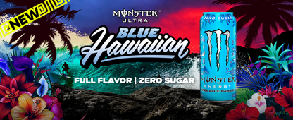 Zero Sugar Energy Drink, 15 Cans | Zero Calorie