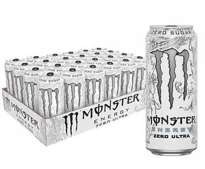 Zero Sugar Energy Drink, 15 Cans | Zero Calorie